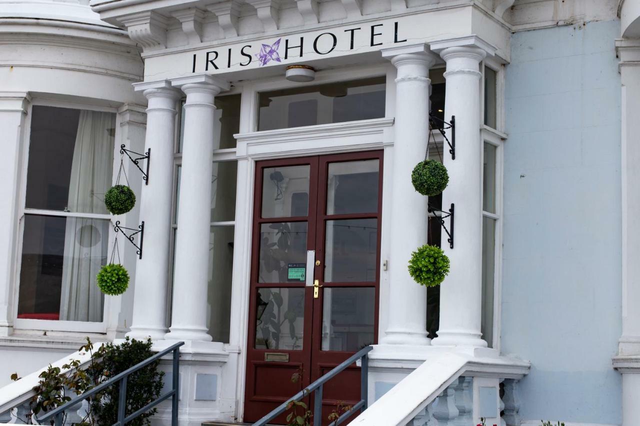 Iris Hotel Llandudno Exterior photo